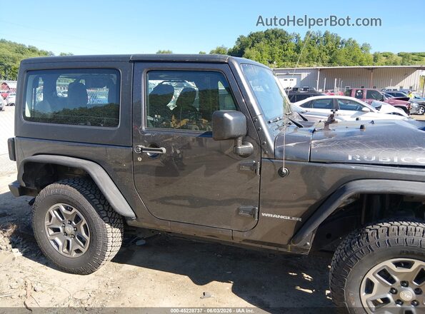 1C4BJWCGXHL508701 2017 JEEP WRANGLER Серый Панорамный вид салона 360°