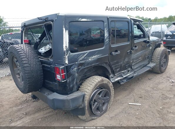 1C4BJWDG0GL191136 2016 JEEP WRANGLER UNLIMITED Black Rear right