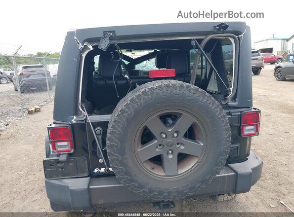 1C4BJWDG0GL191136 2016 JEEP WRANGLER UNLIMITED Black 
