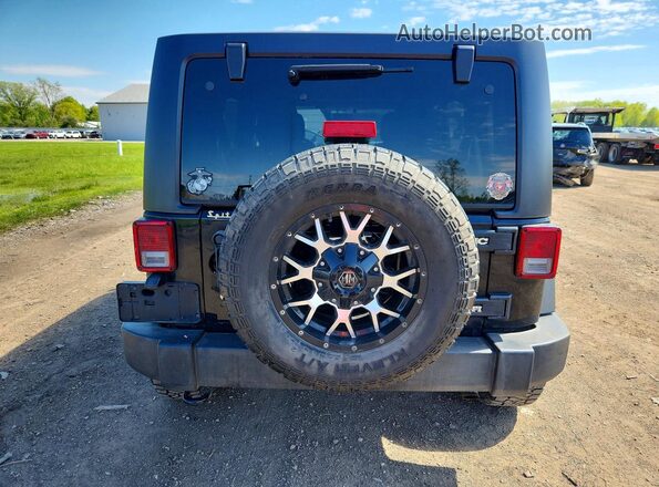 1C4BJWDG0HL501951 2017 JEEP WRANGLER Black 