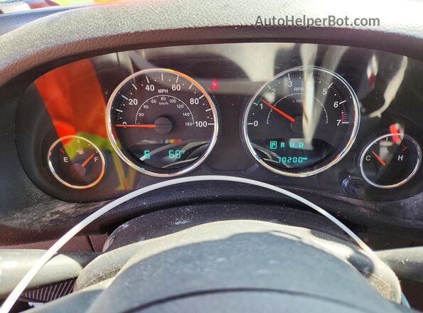 1C4BJWDG0HL501951 2017 JEEP WRANGLER Black 