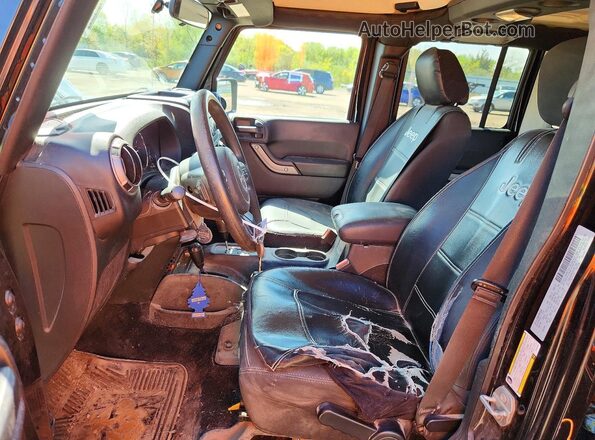 1C4BJWDG0HL501951 2017 JEEP WRANGLER Black 