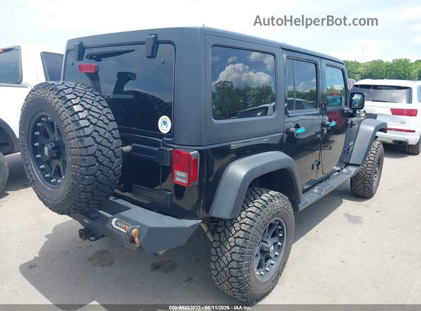 1C4BJWDG0HL592414 2017 JEEP WRANGLER UNLIMITED Black Trasero derecho