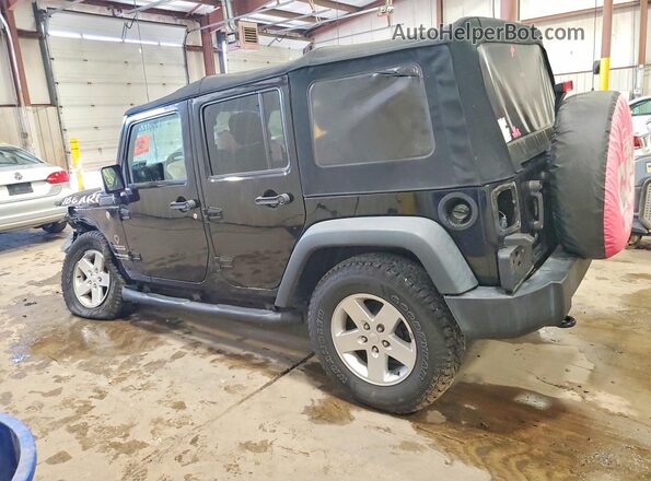 1C4BJWDG0JL859623 2018 JEEP WRANGLER Black Rear left