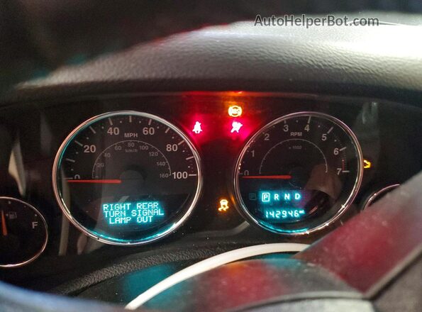 1C4BJWDG0JL859623 2018 JEEP WRANGLER Black Instrument cluster view