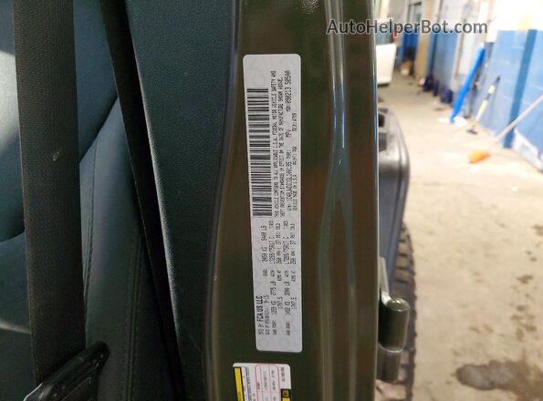 1C4BJWDG1GL100195 2016 JEEP WRANGLER Green Панорамний вид салону 360°