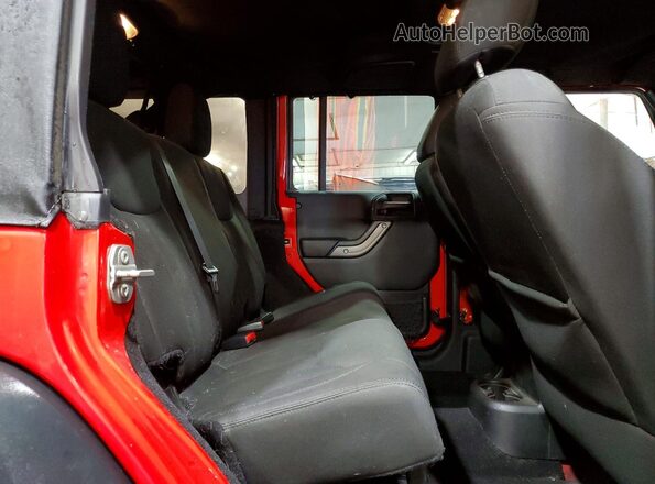 1C4BJWDG1GL325104 2016 JEEP WRANGLER Red 