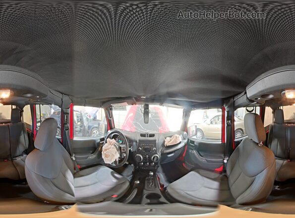 1C4BJWDG1GL325104 2016 JEEP WRANGLER Red 