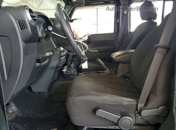 1C4BJWDG1HL637313 2017 JEEP WRANGLER Black Սալոնի դիմացի տեսք