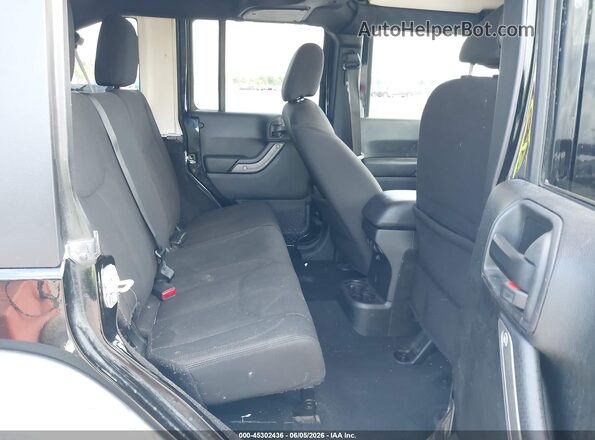 1C4BJWDG1HL731630 2017 JEEP WRANGLER UNLIMITED Черный Вид наклейки с VIN-кодом