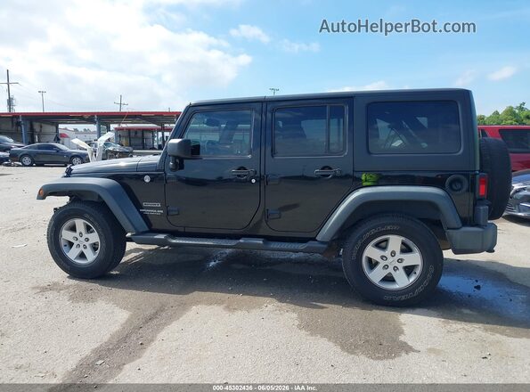 1C4BJWDG1HL731630 2017 JEEP WRANGLER UNLIMITED Черный 