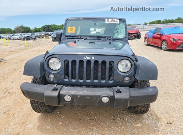 1C4BJWDG1JL844936 2018 JEEP WRANGLER Gray 