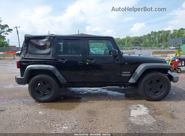 1C4BJWDG2GL139927 2016 JEEP WRANGLER UNLIMITED Black 