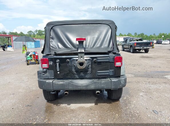 1C4BJWDG2GL139927 2016 JEEP WRANGLER UNLIMITED Black 
