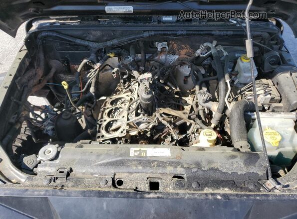 1C4BJWDG2GL178842 2016 JEEP WRANGLER Черный 