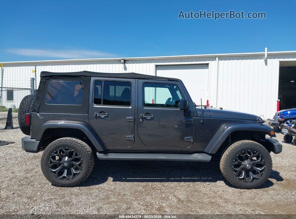 1C4BJWDG2GL322888 2016 JEEP WRANGLER UNLIMITED Gray Widok wnętrza 360 stopni