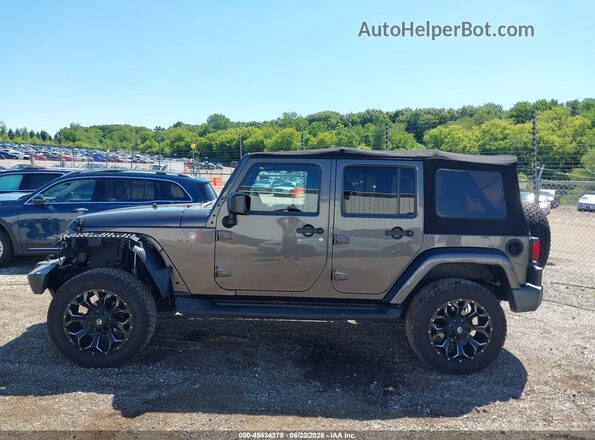 1C4BJWDG2GL322888 2016 JEEP WRANGLER UNLIMITED Gray 