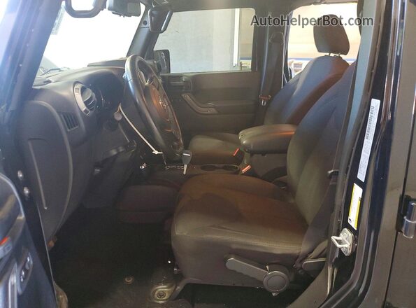 1C4BJWDG2GL337357 2016 JEEP WRANGLER Black 