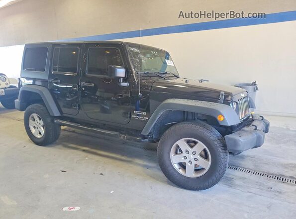 1C4BJWDG2GL337357 2016 JEEP WRANGLER Black 