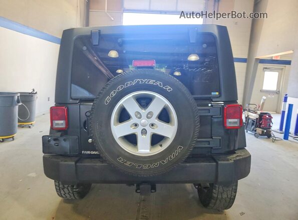 1C4BJWDG2GL337357 2016 JEEP WRANGLER Black 