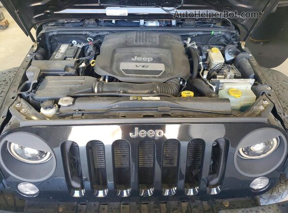 1C4BJWDG2GL337357 2016 JEEP WRANGLER Black 