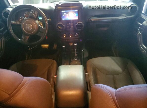 1C4BJWDG2GL337357 2016 JEEP WRANGLER Black 