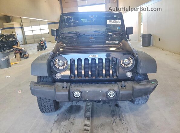 1C4BJWDG2GL337357 2016 JEEP WRANGLER Black 