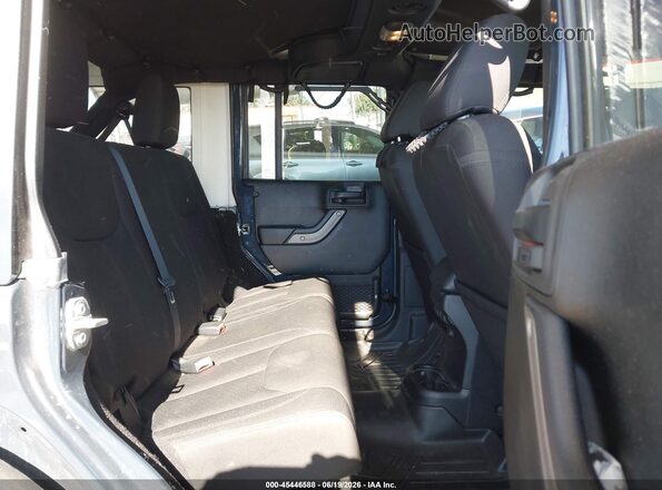 1C4BJWDG2HL581088 2017 JEEP WRANGLER UNLIMITED Gray VIN կոդի պիտակի տեսք