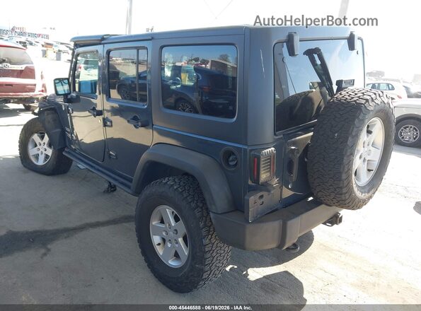 1C4BJWDG2HL581088 2017 JEEP WRANGLER UNLIMITED Gray Հետևի ձախ