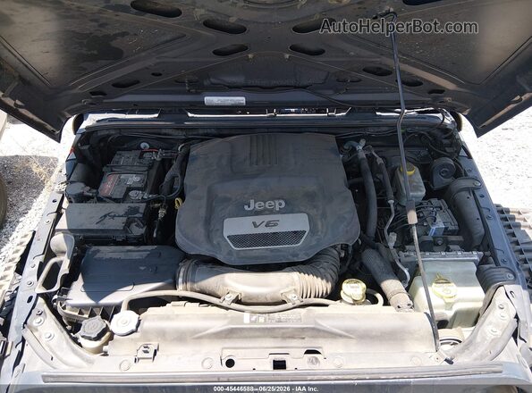 1C4BJWDG2HL581088 2017 JEEP WRANGLER UNLIMITED Gray Հետևի տեսք