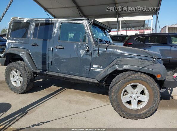1C4BJWDG2HL581088 2017 JEEP WRANGLER UNLIMITED Gray 
