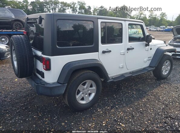1C4BJWDG2HL652368 2017 JEEP WRANGLER UNLIMITED White Հետևի աջ