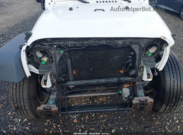 1C4BJWDG2HL652368 2017 JEEP WRANGLER UNLIMITED White Դիմացի տեսք