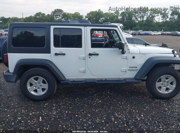 1C4BJWDG2HL652368 2017 JEEP WRANGLER UNLIMITED White Սալոնի հետևի տեսք