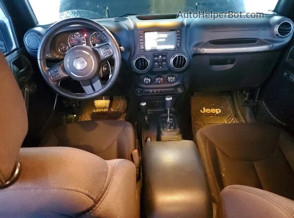 1C4BJWDG2JL806163 2018 JEEP WRANGLER Черный 