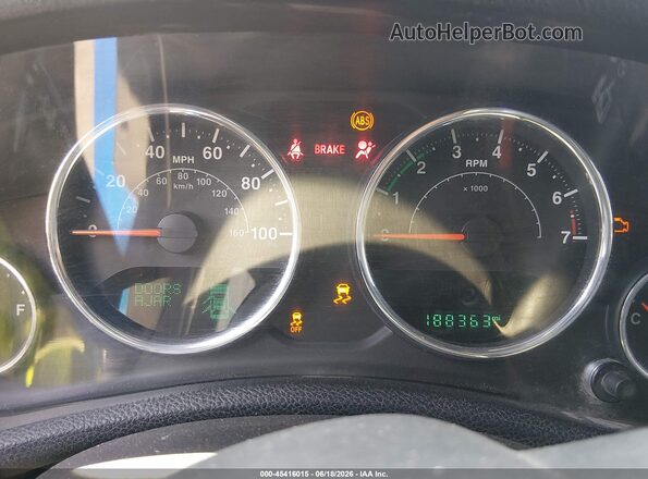 1C4BJWDG3GL125812 2016 JEEP WRANGLER UNLIMITED Blue Հետևի նստատեղերի տեսք