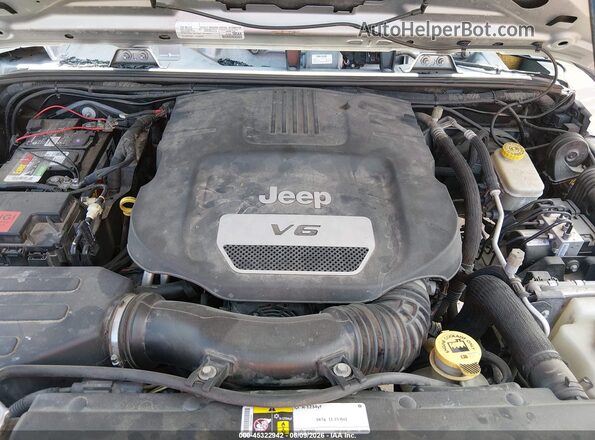 1C4BJWDG3GL178865 2016 JEEP WRANGLER UNLIMITED Silver Հետևի տեսք