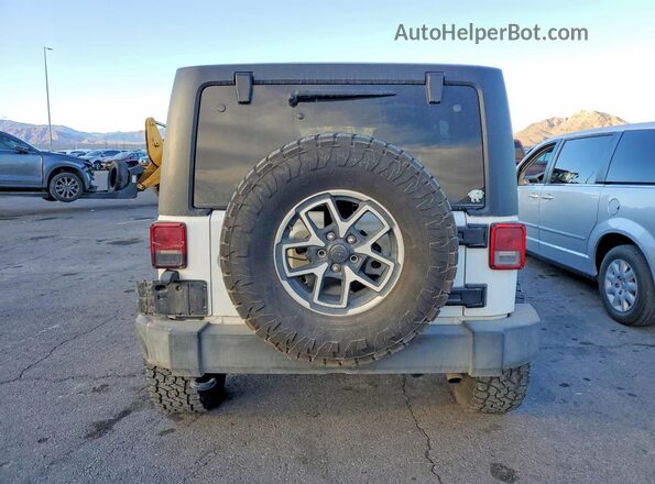 1C4BJWDG3GL338209 2016 JEEP WRANGLER White 
