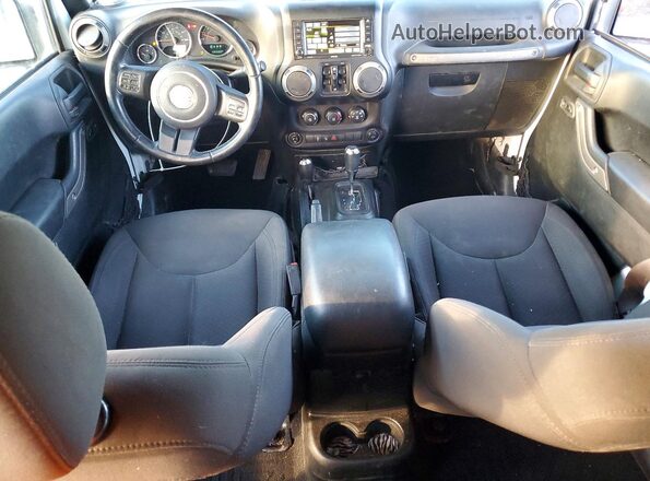 1C4BJWDG3GL338209 2016 JEEP WRANGLER White 