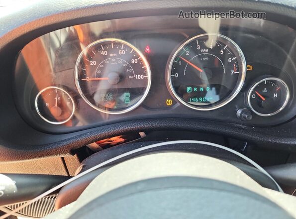 1C4BJWDG3HL504147 2017 JEEP WRANGLER Gray 
