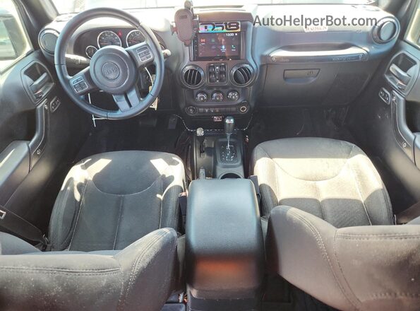 1C4BJWDG3HL504147 2017 JEEP WRANGLER Gray 