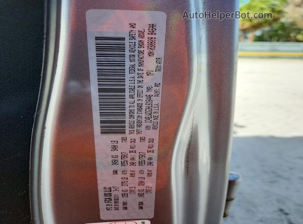 1C4BJWDG3HL616446 2017 JEEP WRANGLER Silver Widok komory silnika