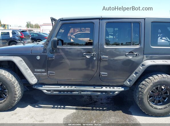 1C4BJWDG3JL829516 2018 JEEP WRANGLER Black Սալոնի 360 աստիճան տեսք