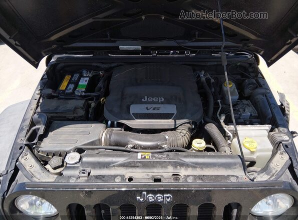 1C4BJWDG3JL862533 2018 JEEP WRANGLER Black Հետևի տեսք