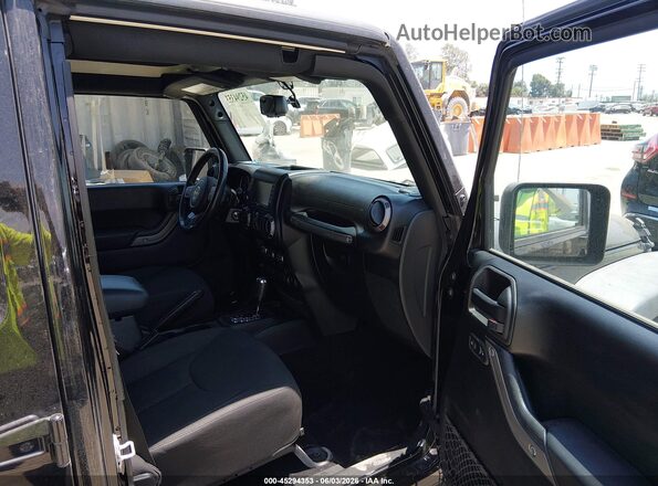 1C4BJWDG3JL862533 2018 JEEP WRANGLER Black Սալոնի դիմացի տեսք