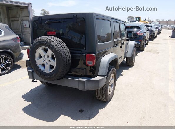 1C4BJWDG3JL862533 2018 JEEP WRANGLER Black Հետևի աջ