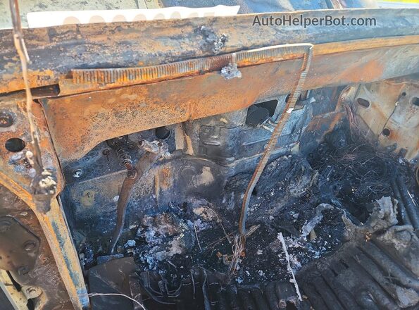 1C4BJWDG3JL889005 2018 JEEP WRANGLER Burn Vista del cuadro de instrumentos
