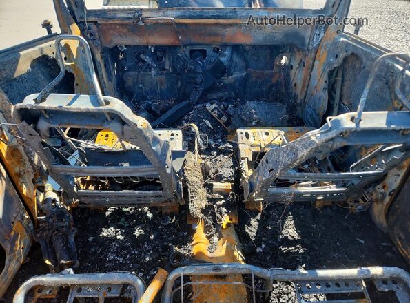 1C4BJWDG3JL889005 2018 JEEP WRANGLER Burn Vista del salpicadero