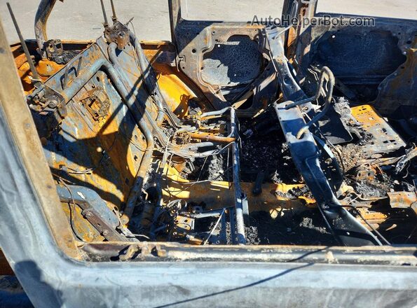 1C4BJWDG3JL889005 2018 JEEP WRANGLER Burn Vista de los asientos traseros