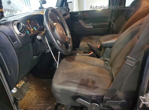 1C4BJWDG4GL205118 2016 JEEP WRANGLER Charcoal Սալոնի դիմացի տեսք